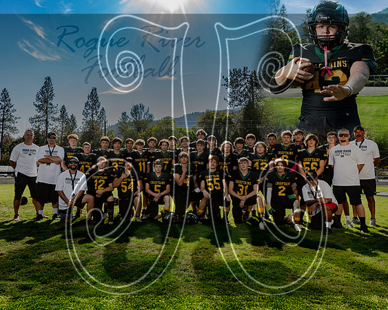 2024 Rogue River HS Football