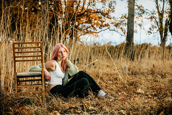 Senior Portraits