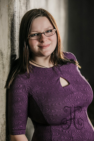 Reba, Senior portraits, HVHS