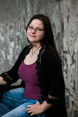 Reba, Senior portraits, HVhs