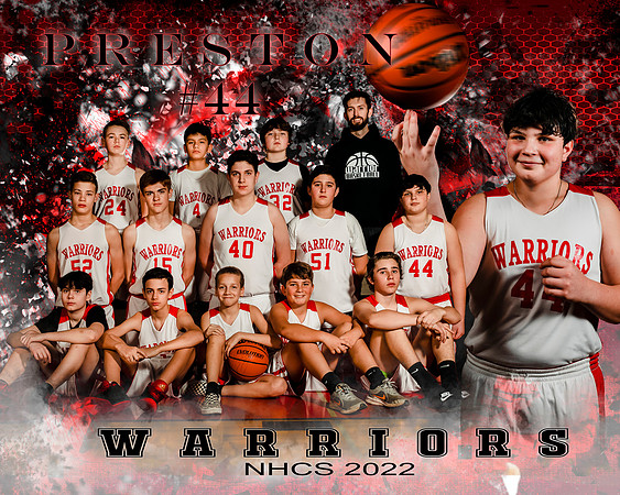 Sports composite