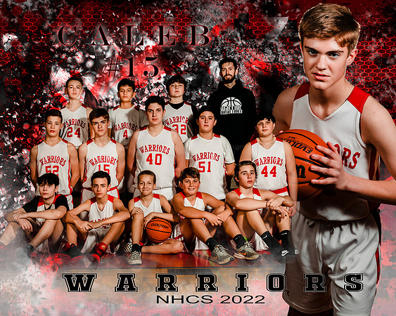 Sports composite