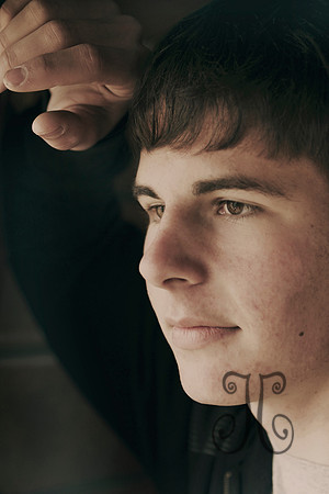 Retouched/sepia