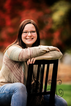 Reba, Senior portraits, HVhs