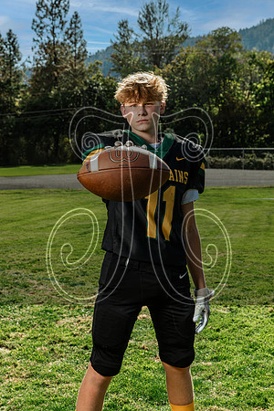 2024 Rogue River HS Football