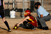 Nvhs vs Cascade Christian 3-28-09
