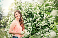 College senior pics