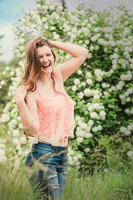 College senior pics