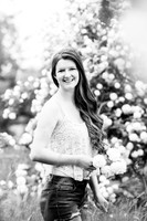 College senior pics