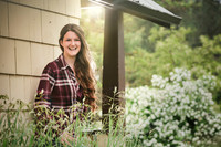 College senior pics