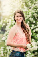 College senior pics