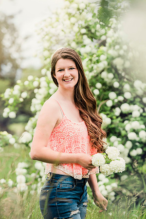 College senior pics