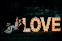 A River House styled session