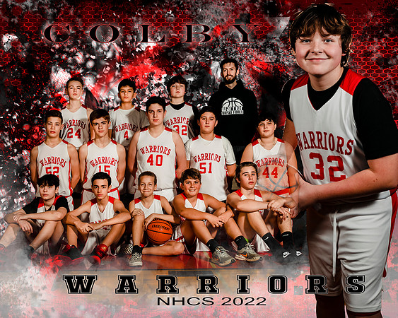 Sports composite