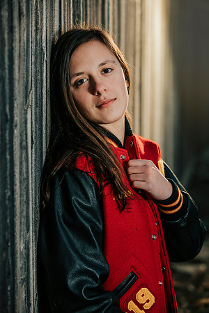 Senior Portraits
