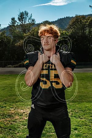 2024 Rogue River HS Football