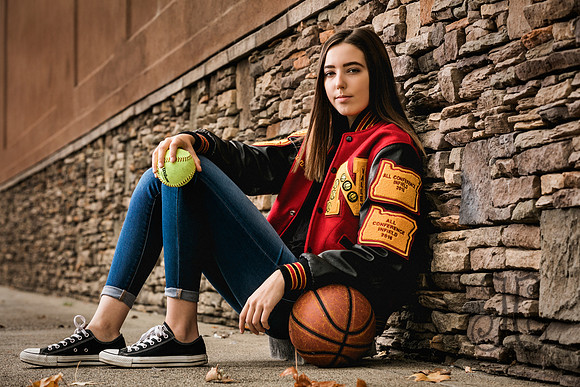 Amanda, Class of 2017, NVHS