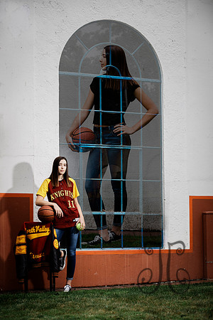 Amanda, Class of 2017, NVHS