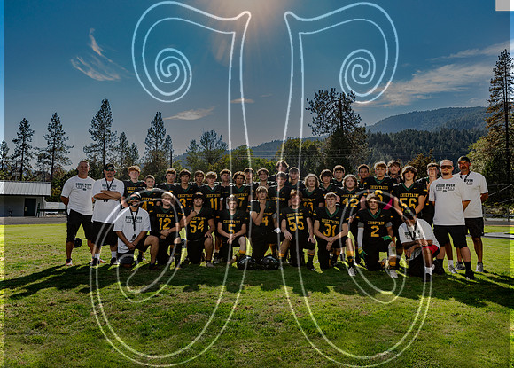2024 Rogue River HS Football