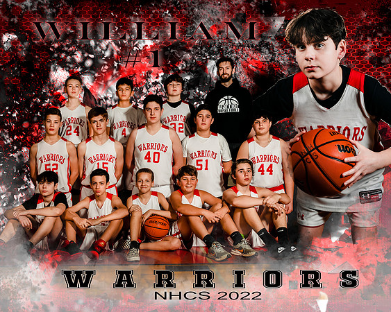 Sports composite