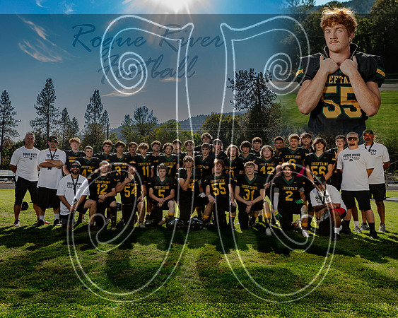 2024 Rogue River HS Football