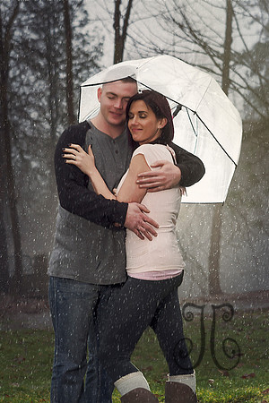 Winter family photos.