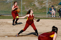 Nvhs vs Cascade Christian 3-28-09