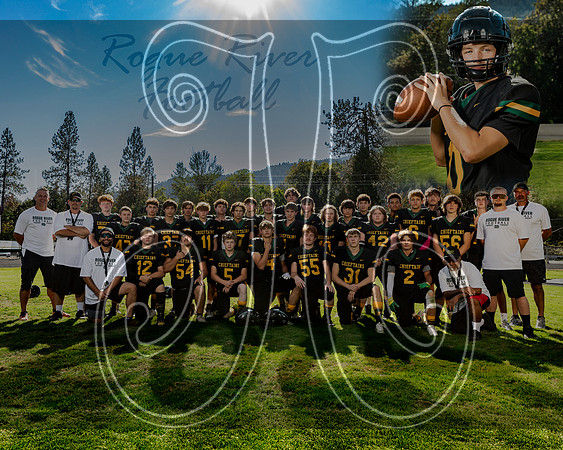 2024 Rogue River HS Football