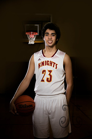 2016-17 NVHS basketball team photos
