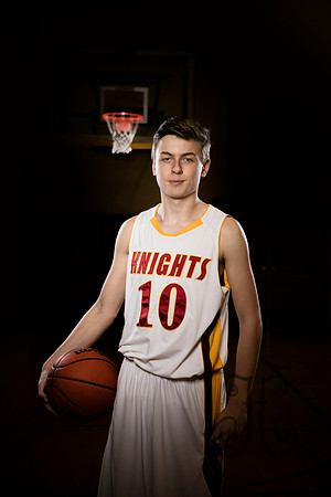 2016-17 NVHS basketball team photos