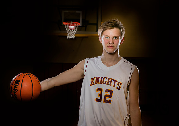 2016-17 NVHS basketball team photos