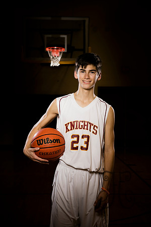 2016-17 NVHS basketball team photos