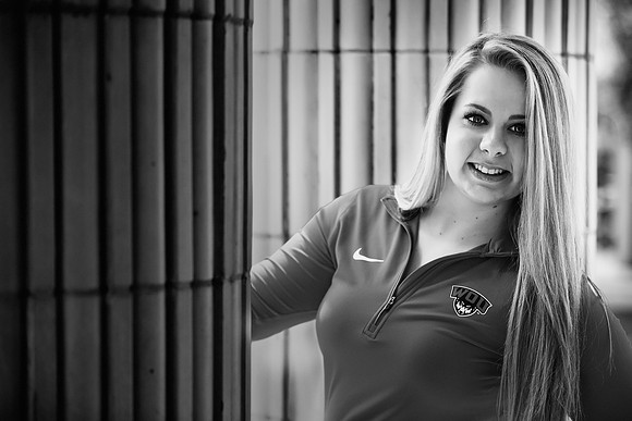 College senior pics