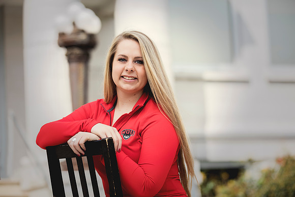 College senior pics