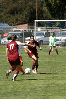 9-13-08     Lady Knights vs HV