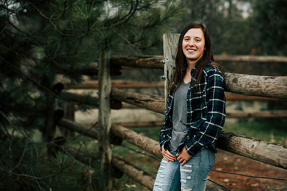 Senior Portraits