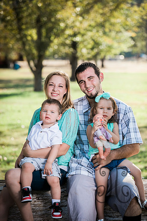 Family portrait day