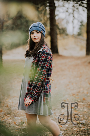 Senior Portraits