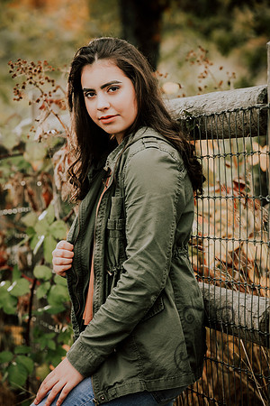 Senior Portraits