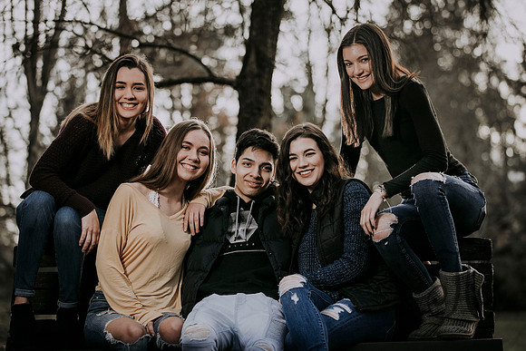 Senior Portraits