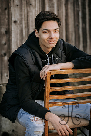 Senior Portraits