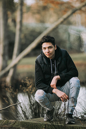 Senior Portraits