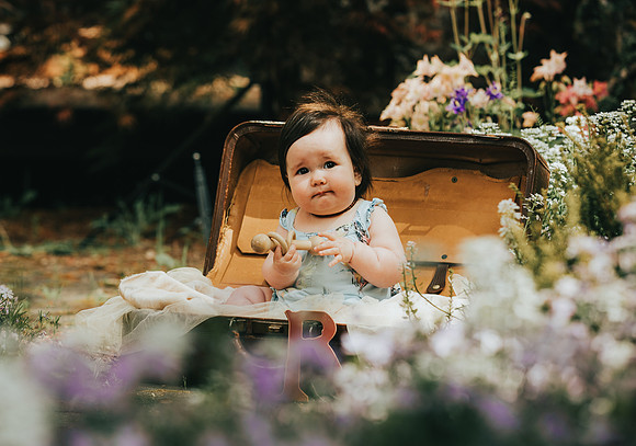 Baby portraits