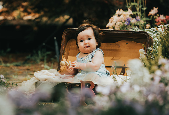 Baby portraits