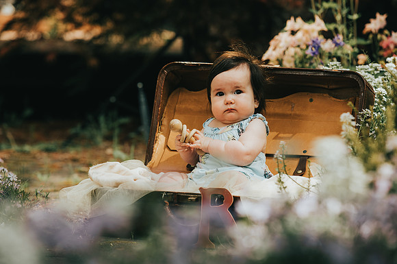 Baby portraits