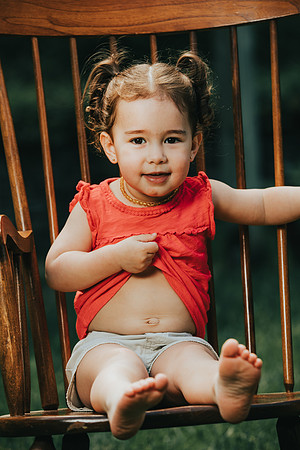 Baby portraits