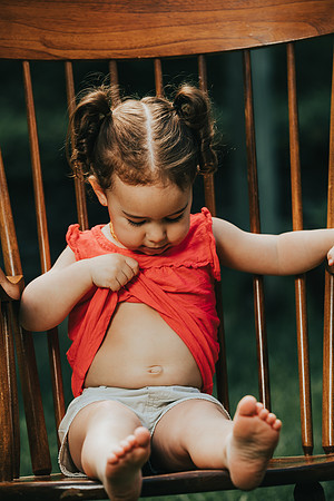 Baby portraits