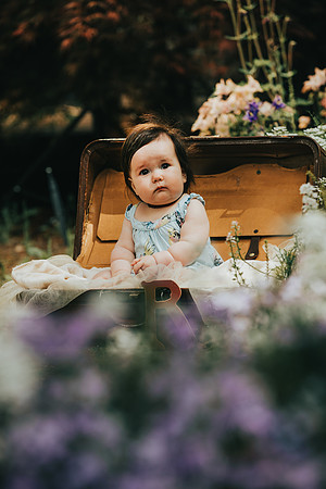 Baby portraits