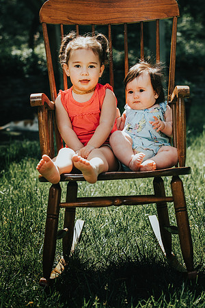 Baby portraits