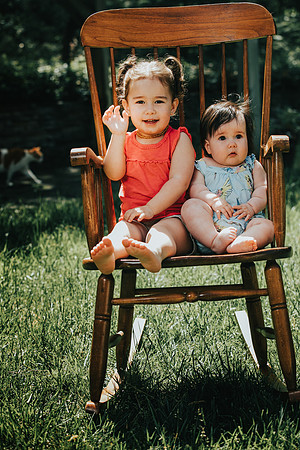 Baby portraits